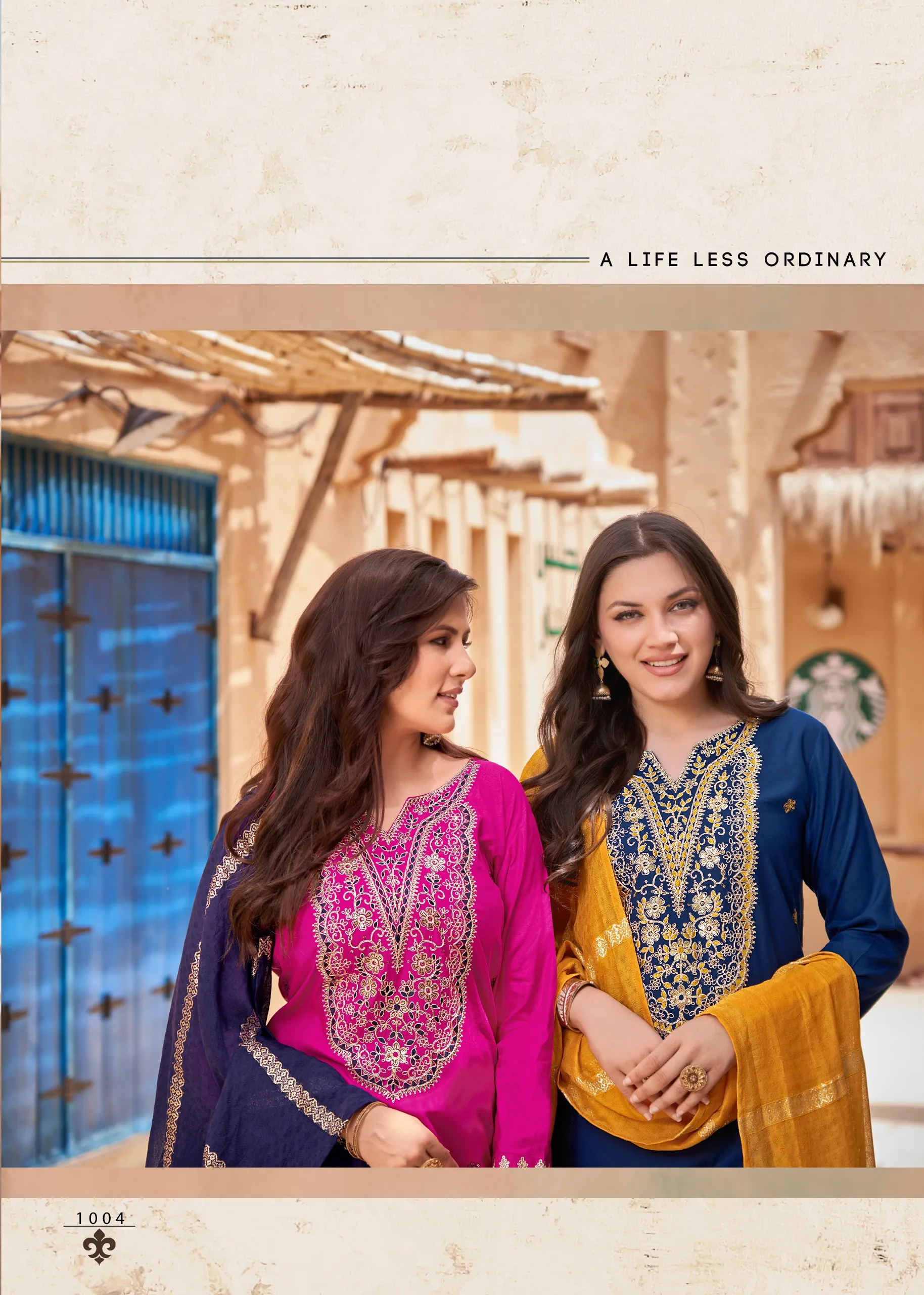 Rang rasiya Salwar suit - Image 10 in Surat